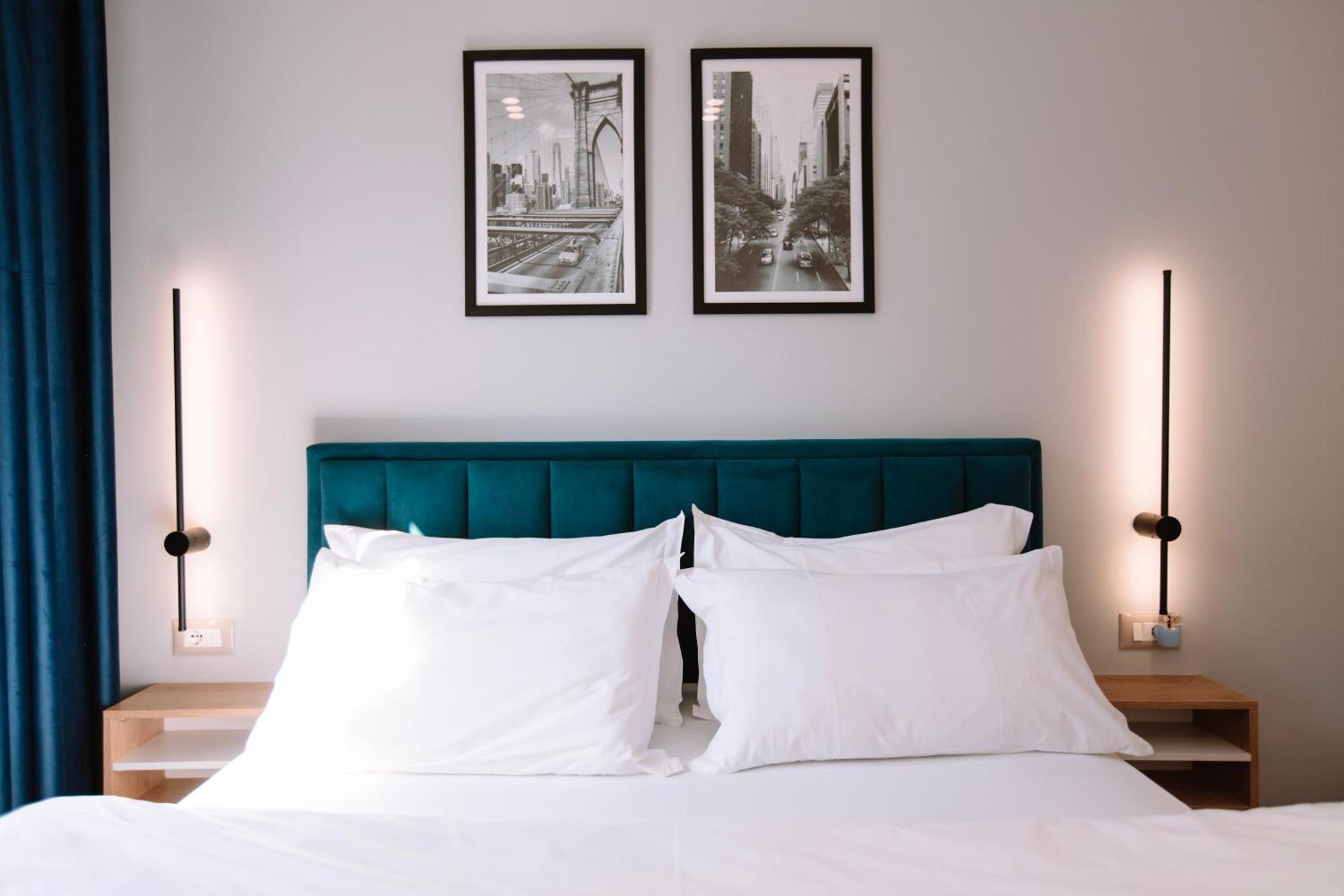 Barrikada Str Modern Apartments - The Nest Тирана Екстер'єр фото